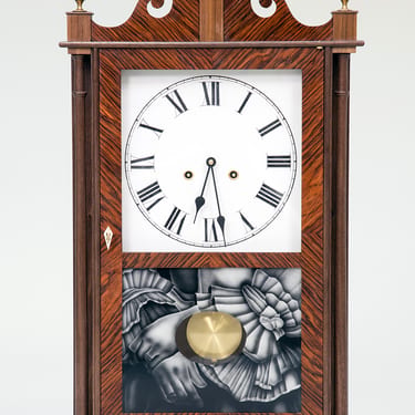 A Clock Body