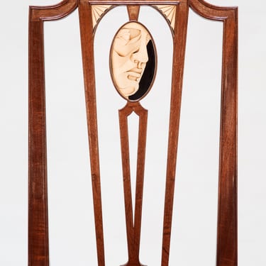 Portrait Chair Detail