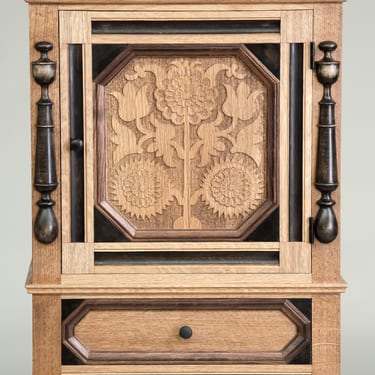 Sunflower Cabinet