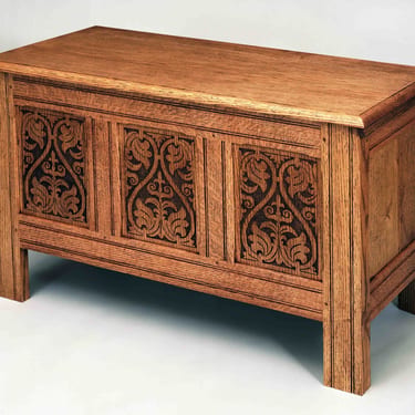 Thurston Blanket Chest