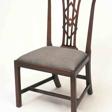 chippendale side chair