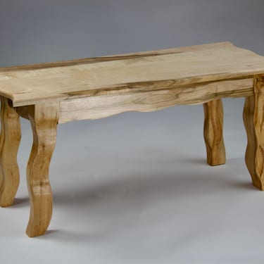 Wiggly Bench