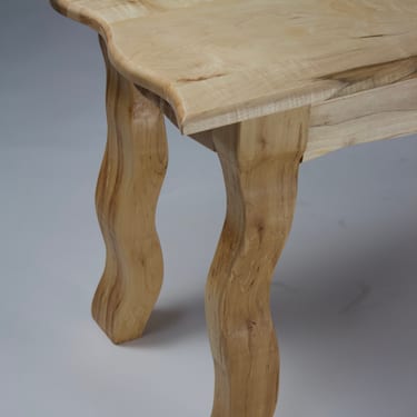 Wiggly Bench