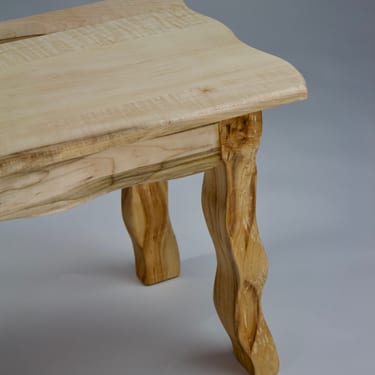 Wiggly Bench