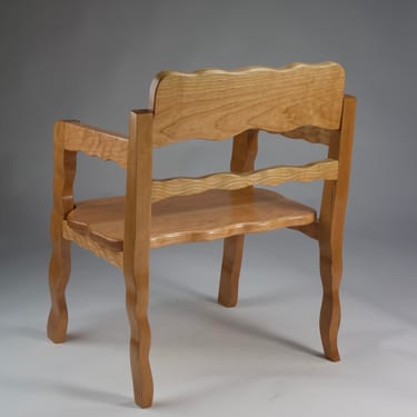 Cherry Chair