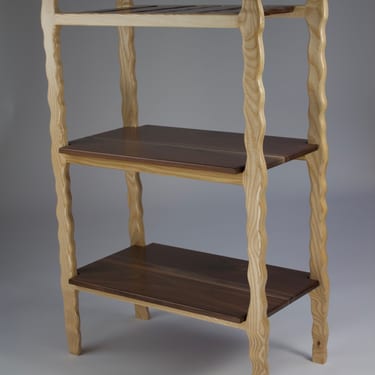 Wiggle Display Shelf