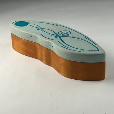 Bandsaw Box 1