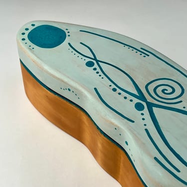 Bandsaw Box 1