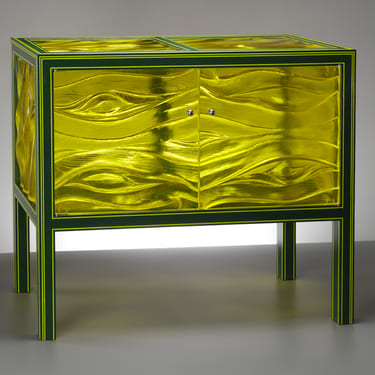 Green Cabinet