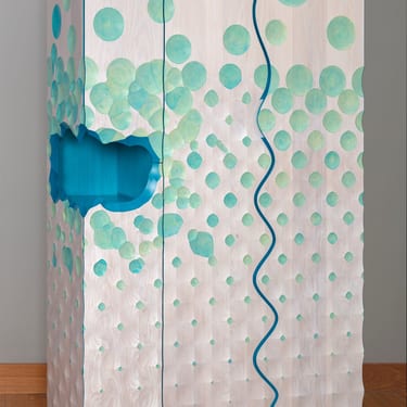 Spotted Armoire