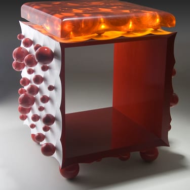 Ball Side Table