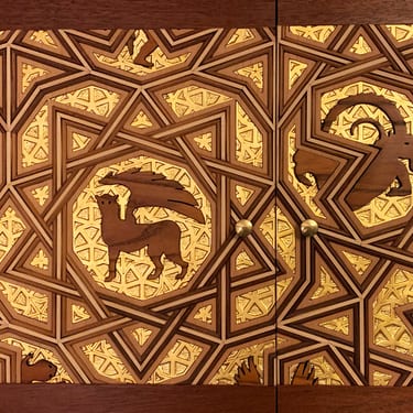 "Aljina" (detail)