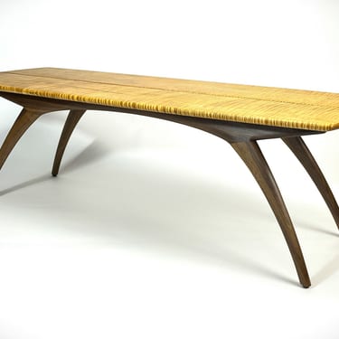 "Arc" coffee table