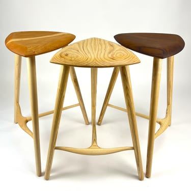 "Pick" musician's stools