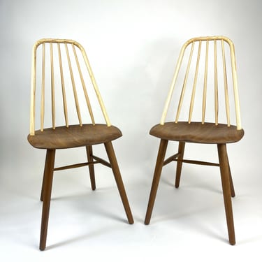 "Claire" side chairs