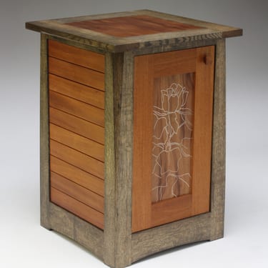 Cabinet for Edna Walker