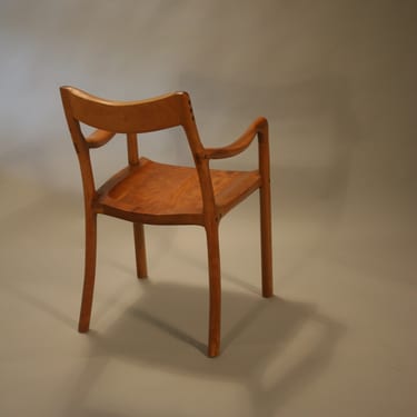 Low Back Dining Chair