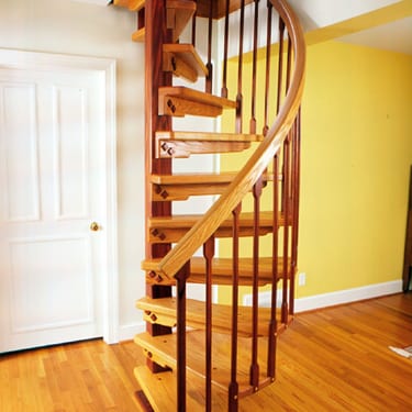 Spiral Staircase