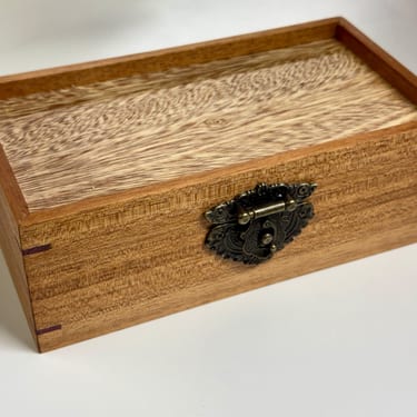 Offcut Box
