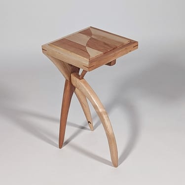 Asymmetrical Plant Stand