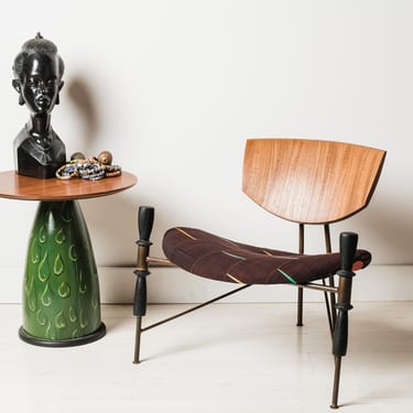 Makowa Club Chair