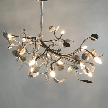 Mangrove NewGROWTH chandelier
