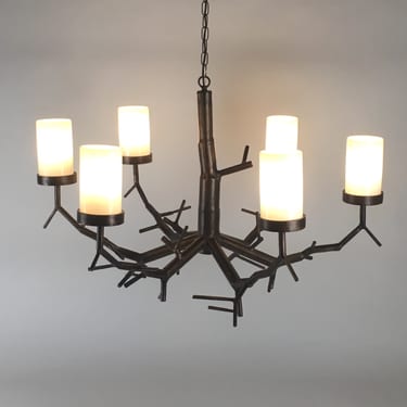 CP newGROWTH with glass shades