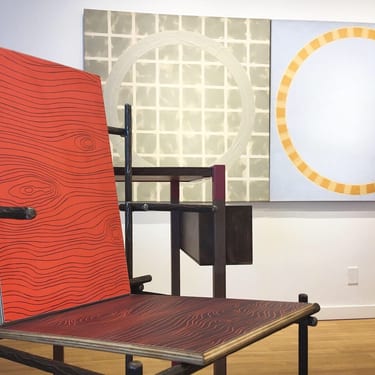 Breuer diStijl Chair