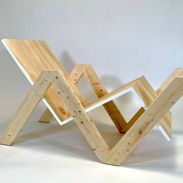 Zig Zag Low Lounge