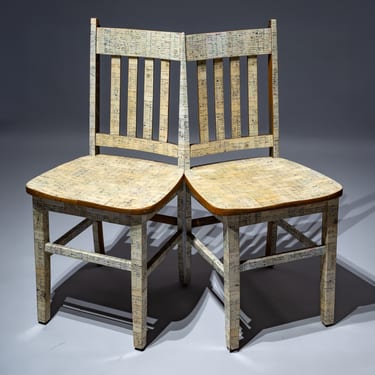 Library Chairs