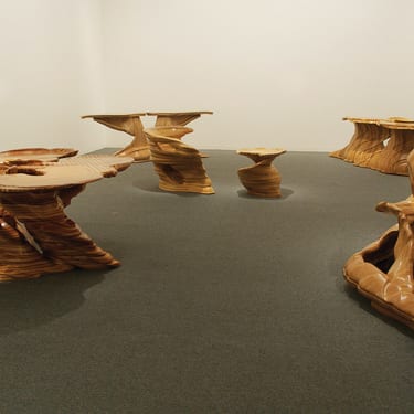 Six Sculptures on exhibit at Baltimore Museum of Art