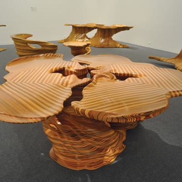 "Mesa" exhibit at The Baltimore Museum or Art