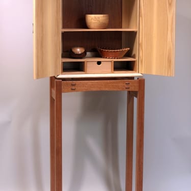 Ash Cabinet (open)