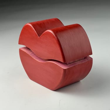 Bandsaw Lips Box