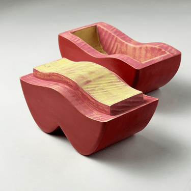 Bandsaw Lips Box