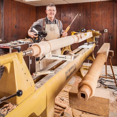 Big Spindles