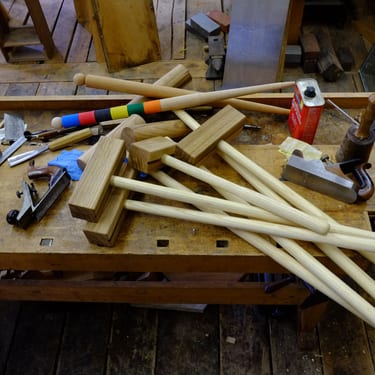 AAA Croquet Set