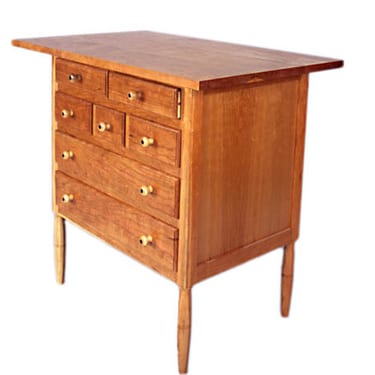 Shaker Sewing Stand