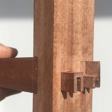 AoD Trophy Detail -  Table and Chair Tenon