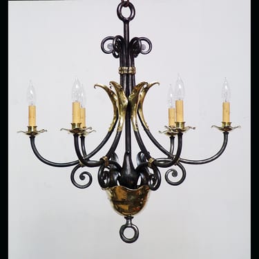 Chandelier 2