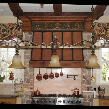 Kitchen Chandelier