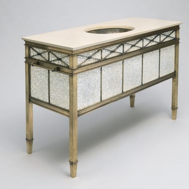 Bronze Vanity