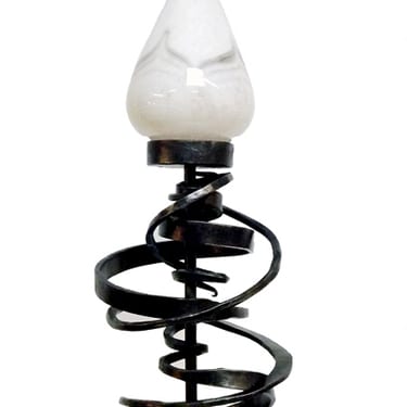Spiral Lamp