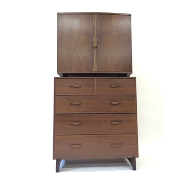 Walnut Dresser