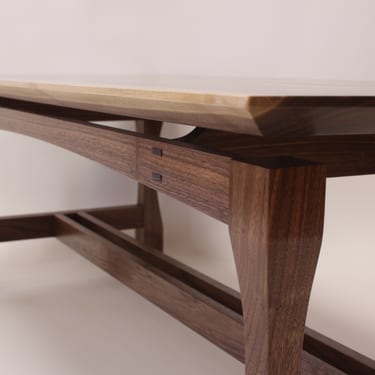 Walnut Coffee Table