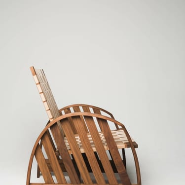 Sabbath Chair-Walnut