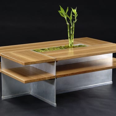Zen Rectangular Coffee Table