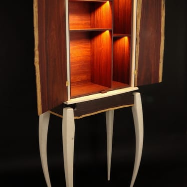 Liquor Cabinet_open