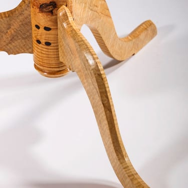 candlestick table