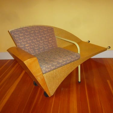 Whimcycle chair